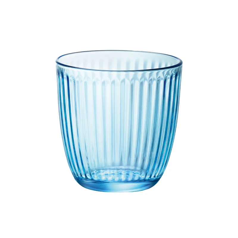 29 cl - Line Bicchiere Acqua in Vetro - Set 6 Pezzi