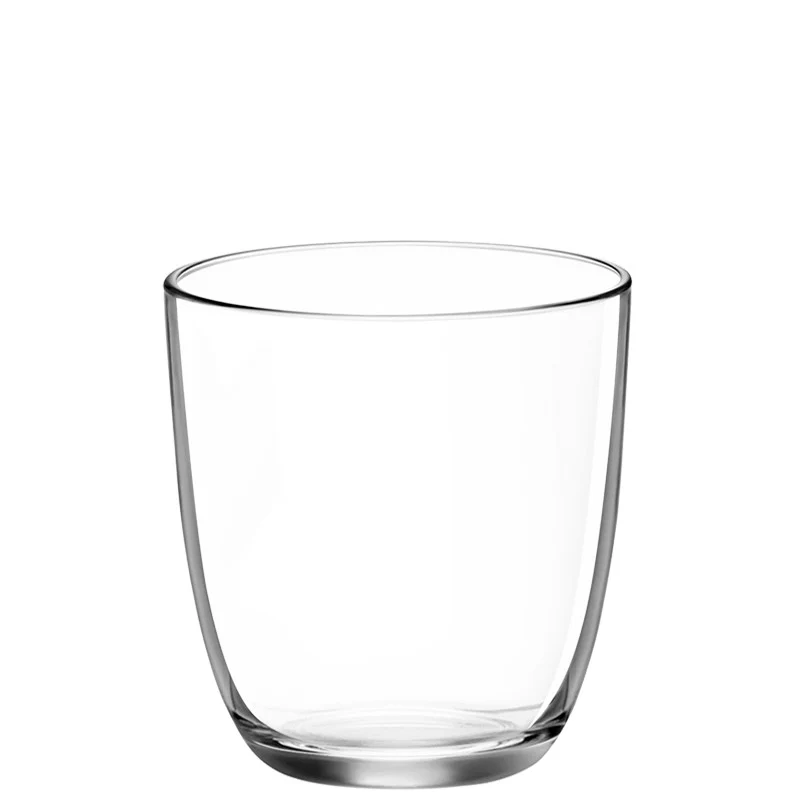 29.5 cl - Iris Bicchiere Acqua in Vetro - Set 6 Pezzi