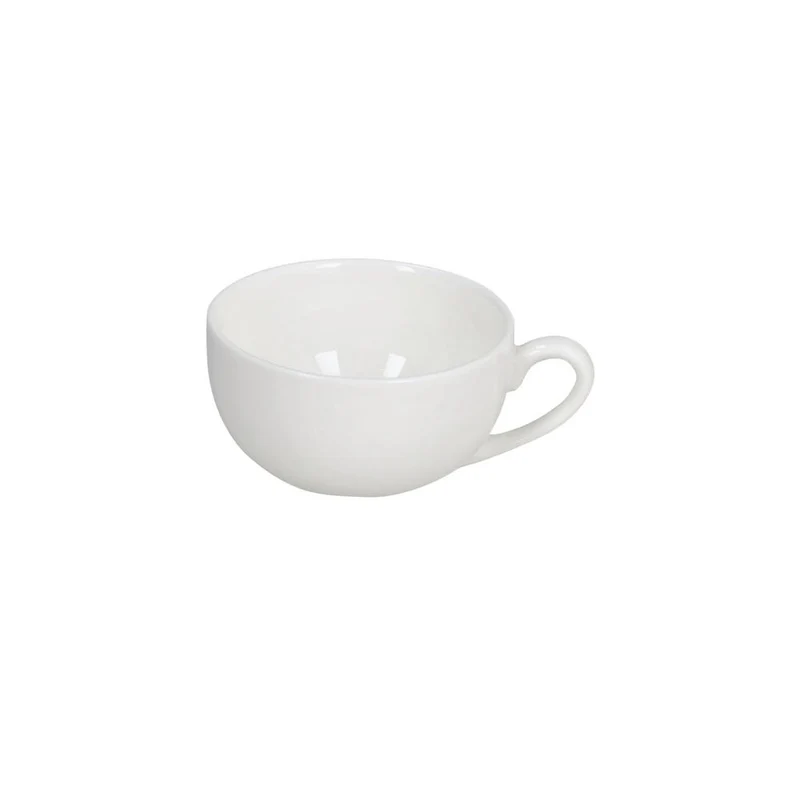 8 cl - Silk Tazzina Caffè In Porcellana Bone China Set 6 Pz