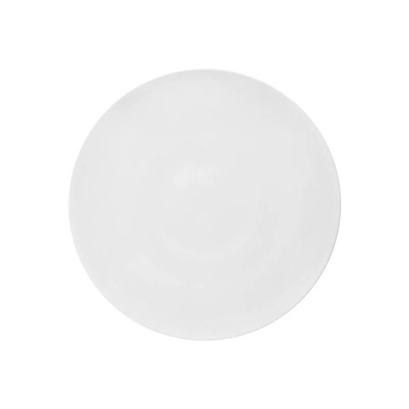 31 cm - Silk Sottopiatto In Porcellana Bone China Set 2 Pz