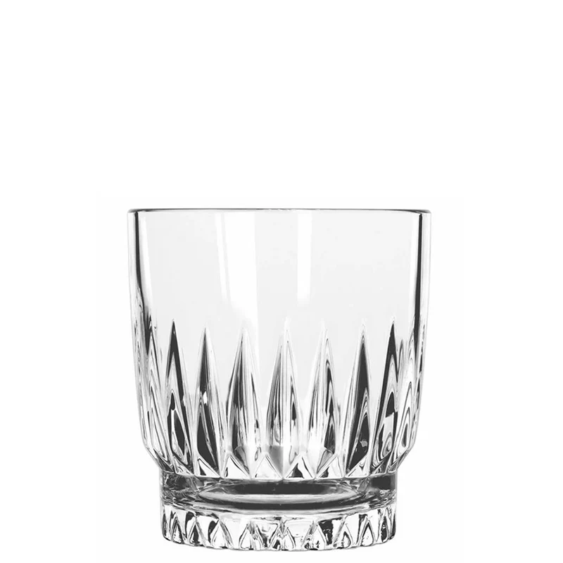 35 cl - Hampshire Bicchiere Whisky DOF In Vetro Set 12 Pz