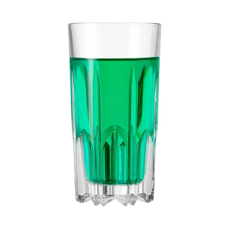 42 cl - Excalibur Bicchiere Cocktail Highball In Vetro Set 6 Pz