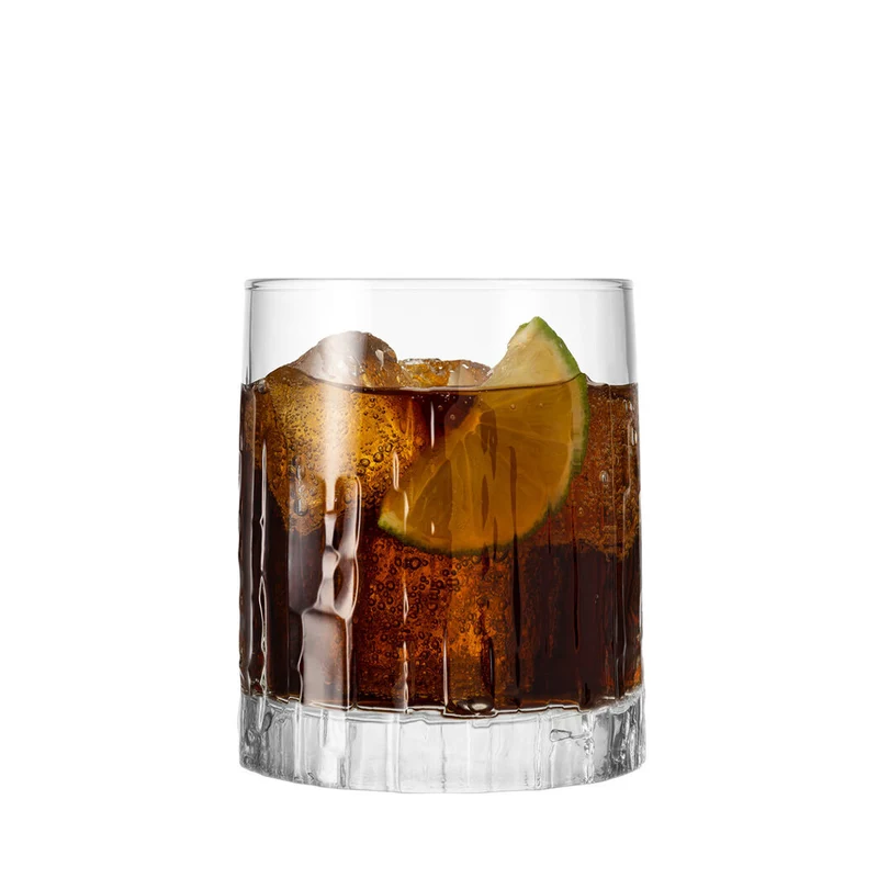 35.5 cl - Oak Bicchiere Cocktail DOF In Vetro Set 6 Pz