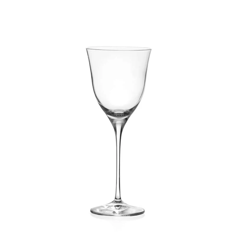 24 cl - Sabina 3 Calice Vino Multiuso In Vetro Luxion Set 6 Pz