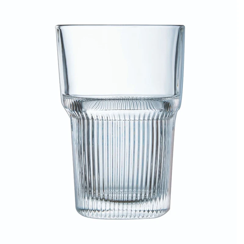 42 cl - Starline Bicchiere Cocktail Hiball Impilabile Set 6 Pz