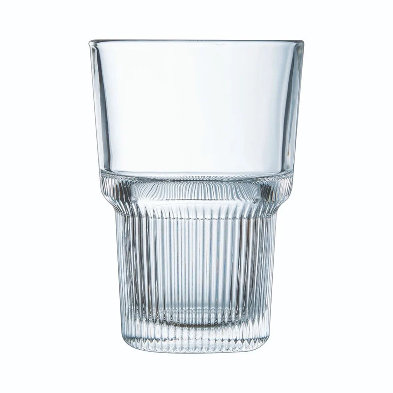 35 cl - Starline Bicchiere Cocktail Hiball Impilabile Set 6 Pz