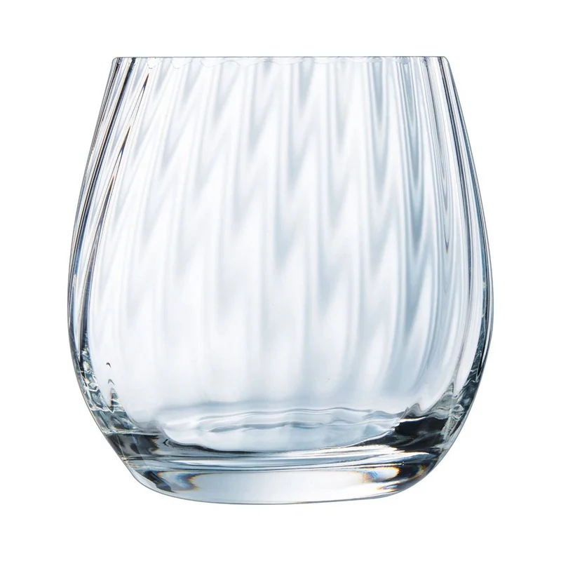 32 cl - Outline Bicchiere Bibita Basso Set 6 Pz