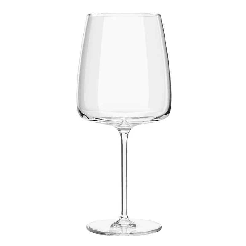 65 cl - Modern Calice Vino Bianco In Vetro Sonoro Set 4 Pz