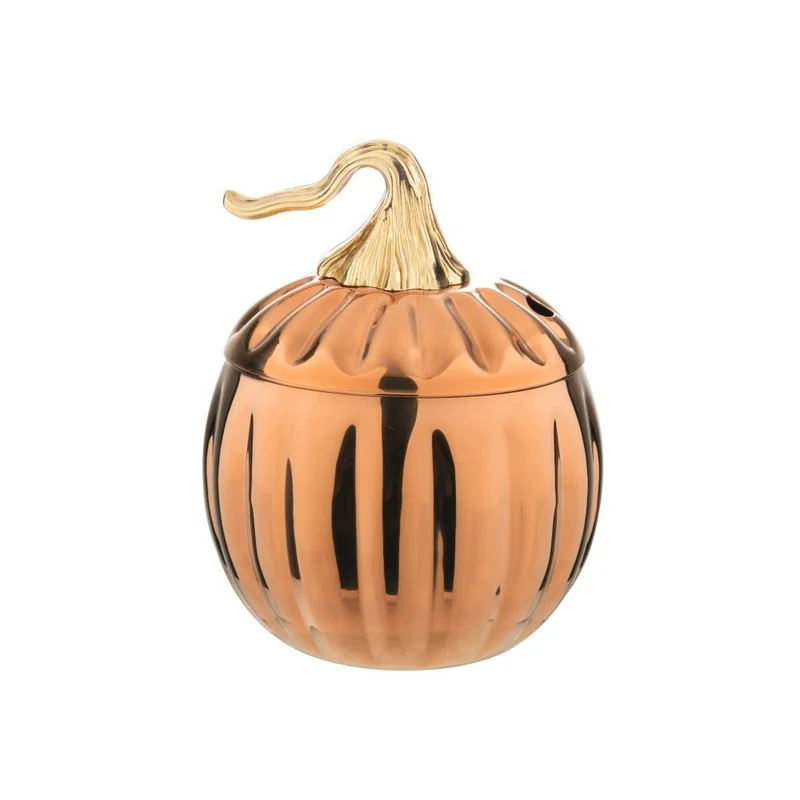 70 cl - Zucca Bicchiere Cocktail In Acciaio Inox 18/10