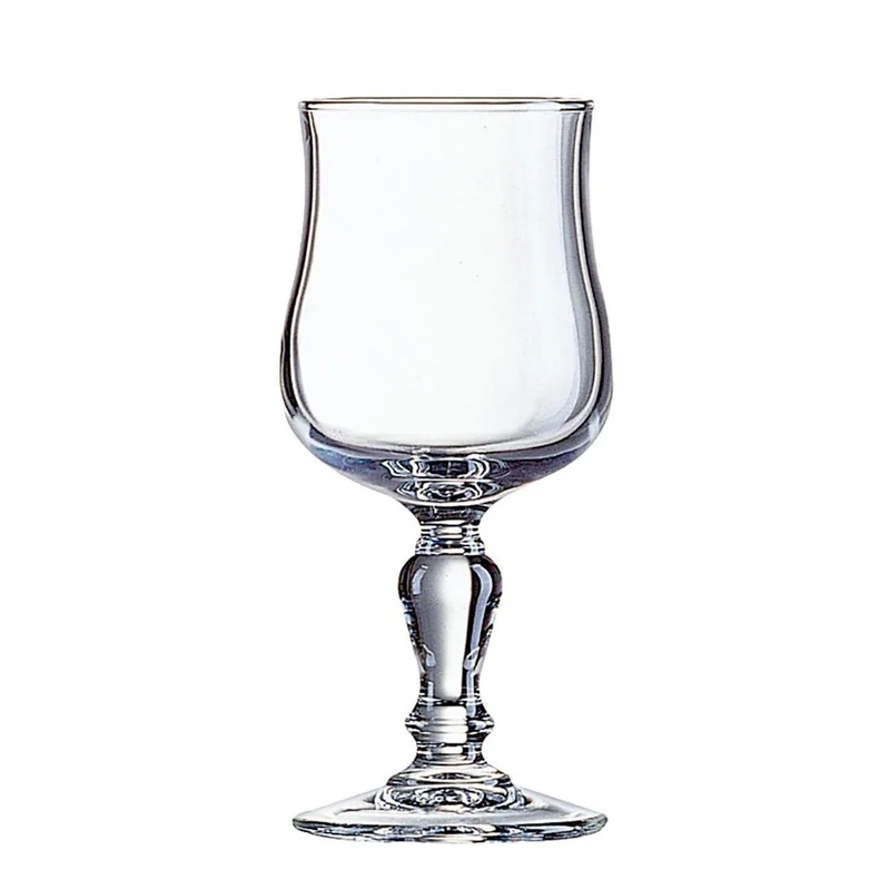 16 cl - Normandie Calice Vino Multiuso In Vetro Set 48 Pz