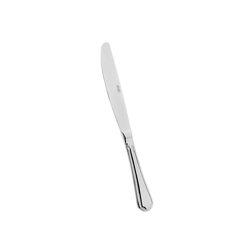 Rada Coltello Tavola Forgiato In Acciaio Inox Set 12 Pz