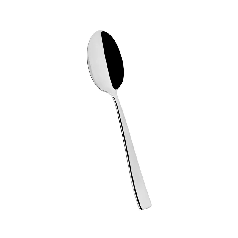 Azzurra Cucchiaio Tavola In acciaio Inox 18/C Set 12 Pz