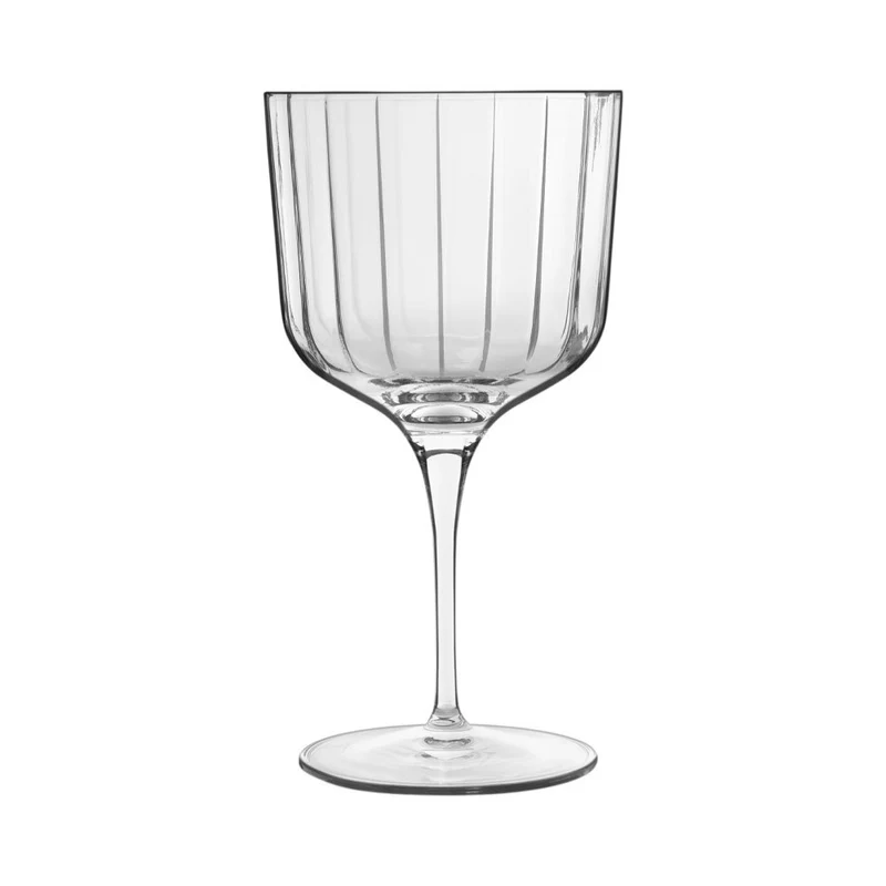 60 cl - Gin & Tonic Sloe Calice Gin Tonic In Vetro Set 2 Pz