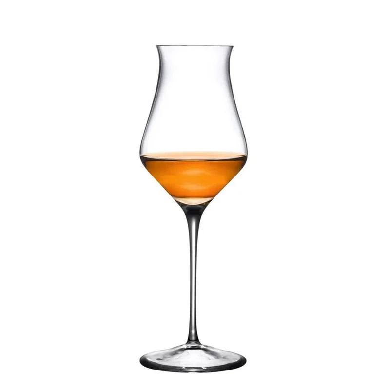 20.5 cl - Islands Calici Whisky - In Vetro - Set 2 Pz
