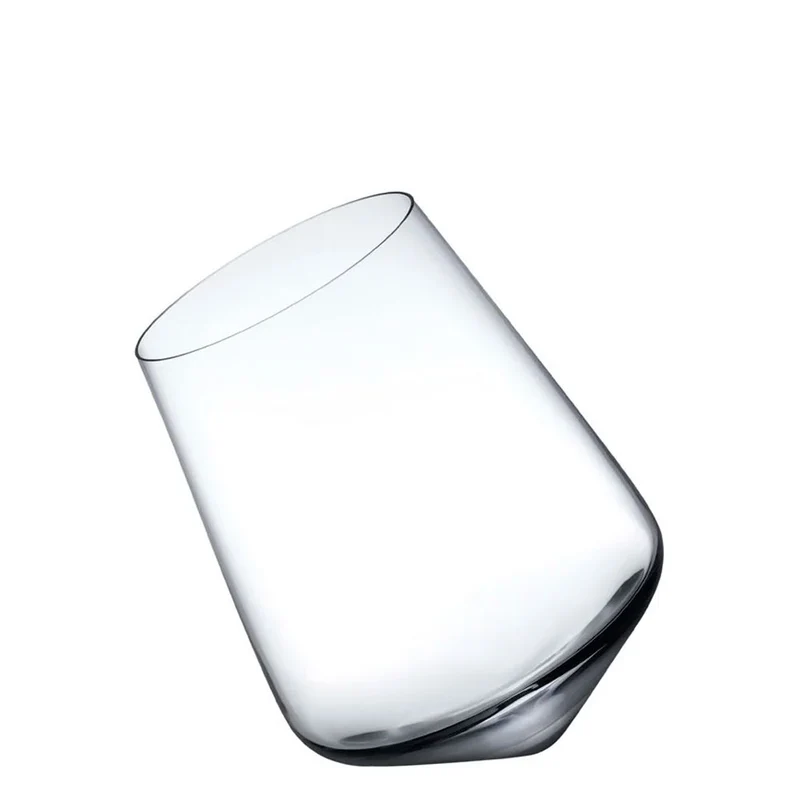 35 cl - Balance Bicchiere Vino Rosso - In Vetro - Set 2 Pz