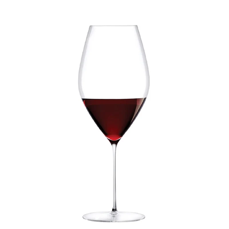 80 cl - Grace Calice Vino Rosso Stem Zero - In Vetro - Set 2 Pz