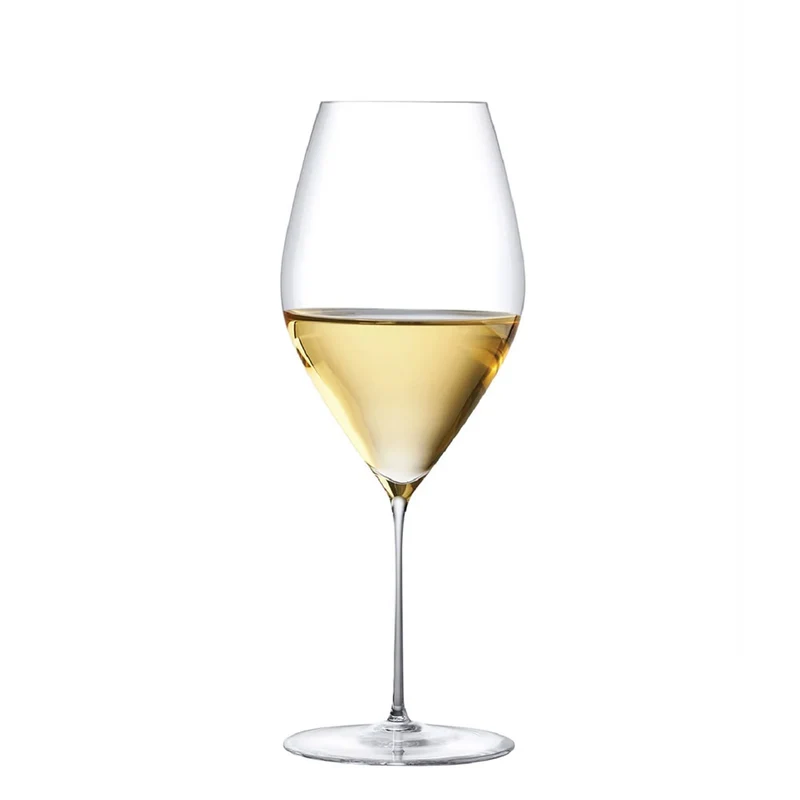 63 cl - Grace Calice Vino Bianco Stem Zero - In Vetro - Set 2 Pz
