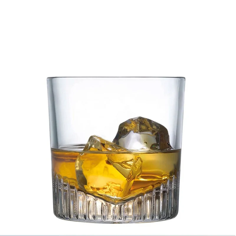 32.5 cl - Caldera Bicchiere Whisky - In Vetro - Set 6 Pz