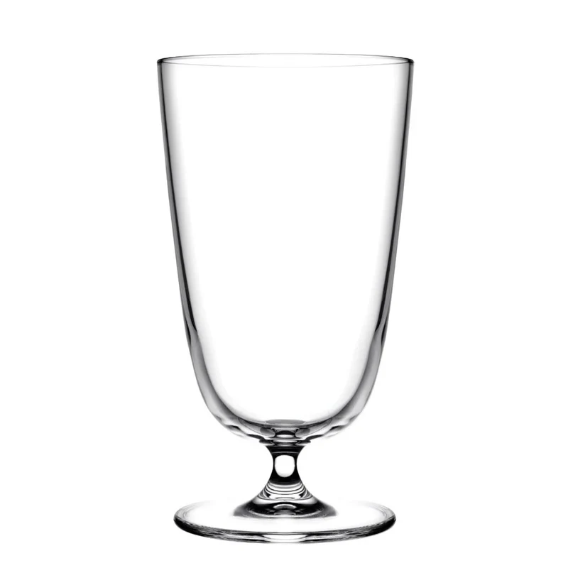 37 cl - Bargiani Calice Cocktail Highball - In Vetro - Set 6 Pz