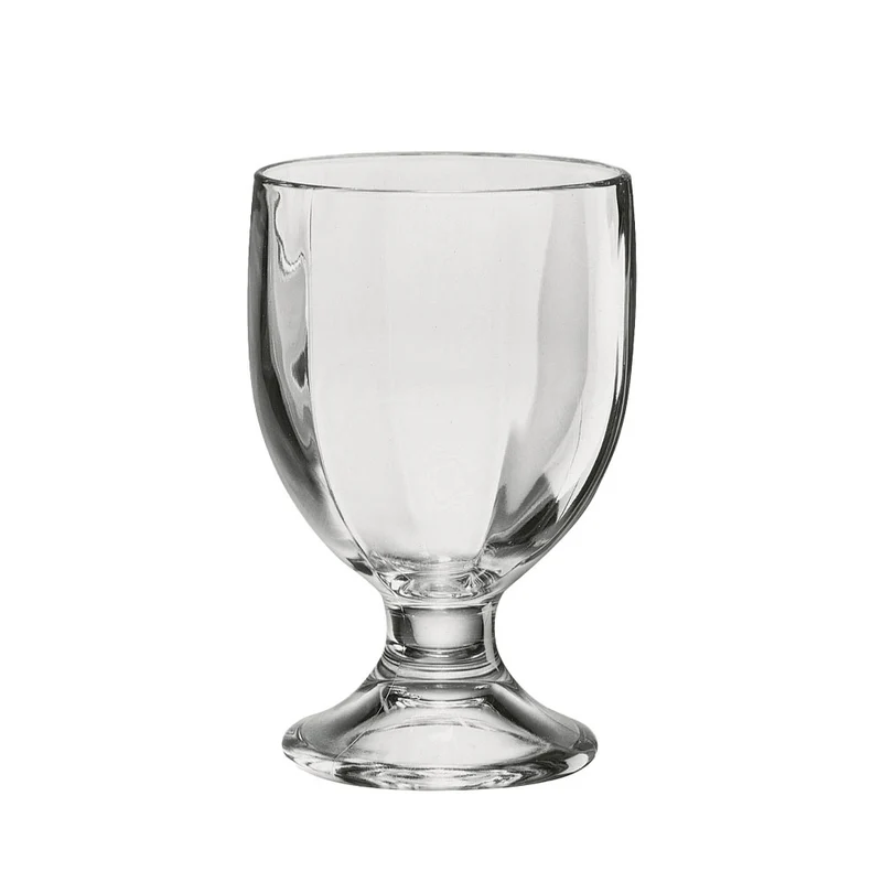 24.5 cl - Mughetto Calice Acqua - In Vetro - Set 12 Pz