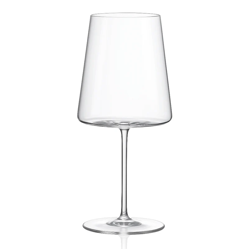 60 cl - Zante Ray Calice Vino Rosso Vetro Set 6 Pz
