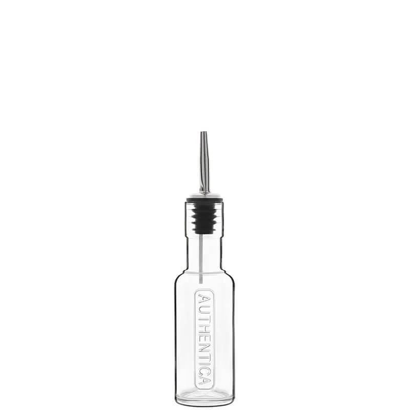 12.5 cl - Optima Authentica Bottlglia Con Beccuccio Versatore In Vetro