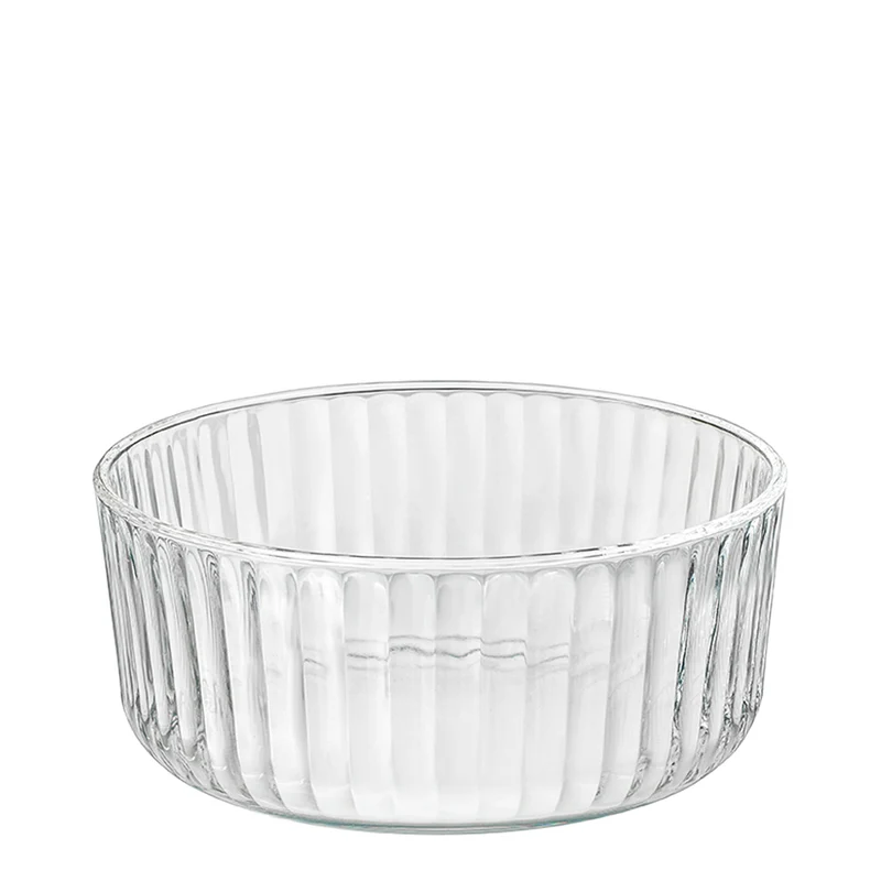 18 cm - Exclusiva Coppa In Vetro - Set 6 Pz