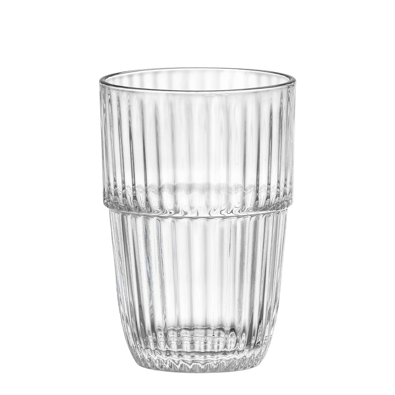 50.3 cl - Barshine Bicchiere Cooler In Vetro - Set 6 Pz