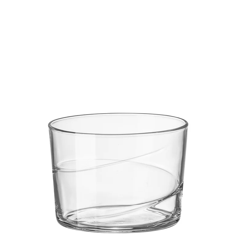 22 cl - Bodeguita Del Medio Bicchiere Rum In Vetro - Set 12 Pz