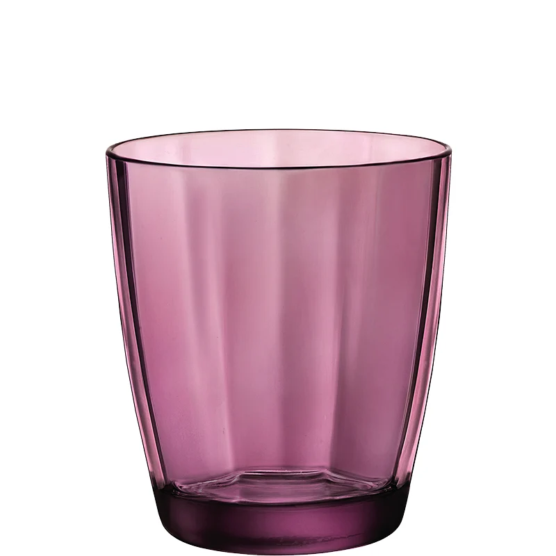 30 cl - Pulsar Bicchiere Acqua in Vetro - Set 6 Pezzi