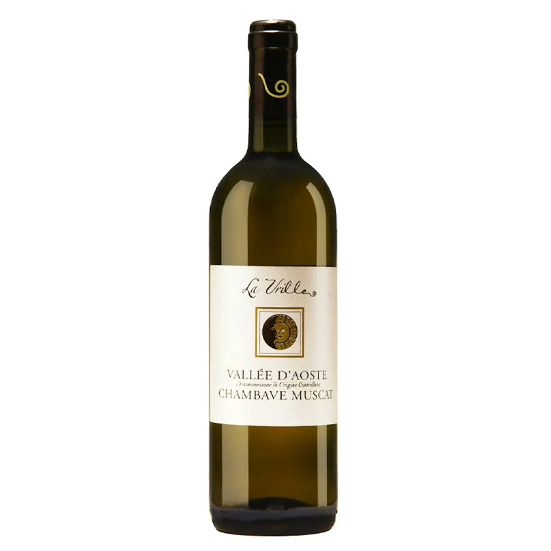 Chambave Muscat Valle D'Aosta DOC 2022 La Vrille