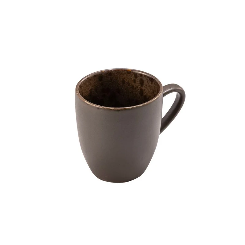 35 cl - Phobos Tazza Mug In Stoneware Set 6 Pz