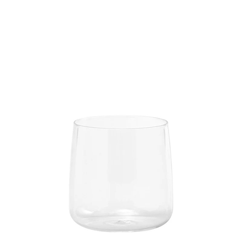 44 cl - No Bilia Bicchiere Acqua Fatto a Mano In Vetro Set 6 Pz
