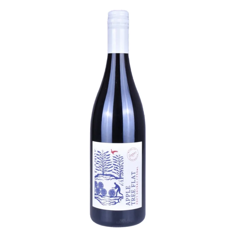 Apple Tree Flat Syrah 2021 Logan