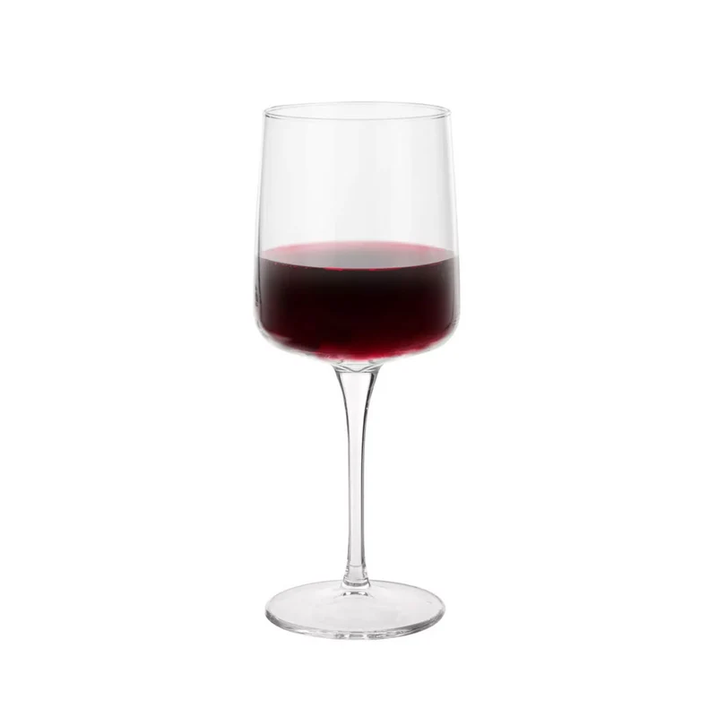 43 cl - Iconic Calice Vino Rosso In Vetro Set 6 Pz