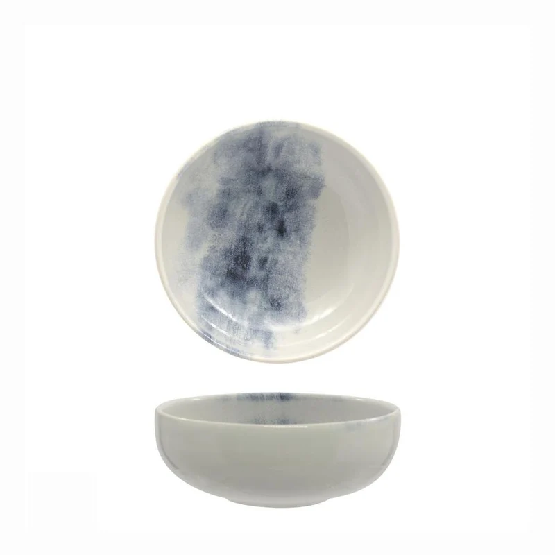 12 cm - Estoril Coppetta Decorata In Gres porcellanato Set 6 Pz