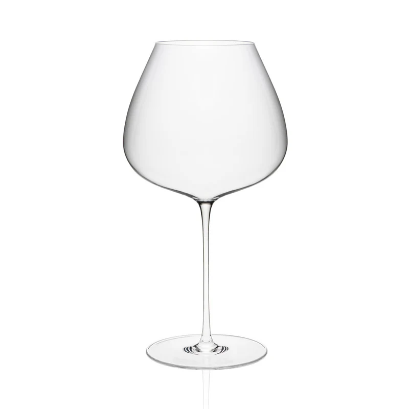 88 cl - Arte Calice Vino Rosso Ballon In Vetro Trasparente Set 2 Pz