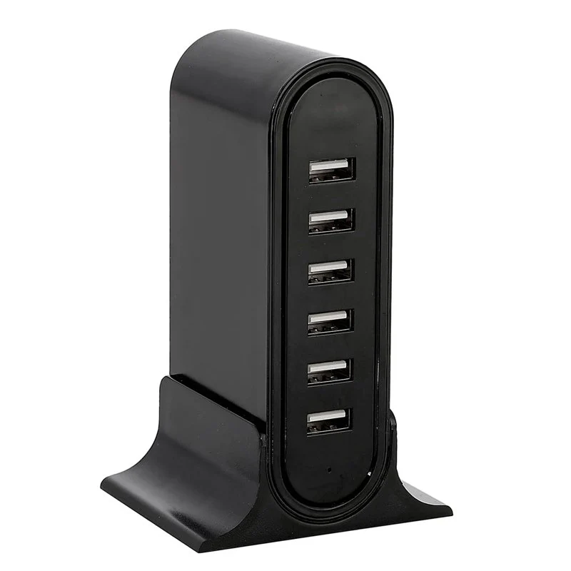 Stazione Di Ricarica USB 6 Porte USB