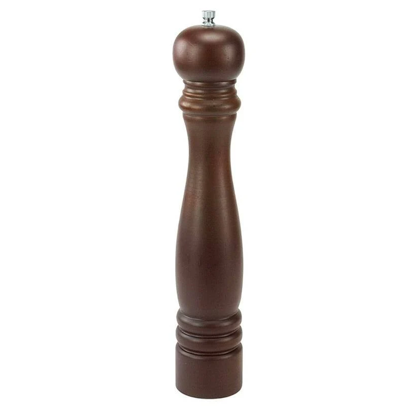 Wooden Touch Macina Sale E Pepe In Legno Con Macina In Ceramica