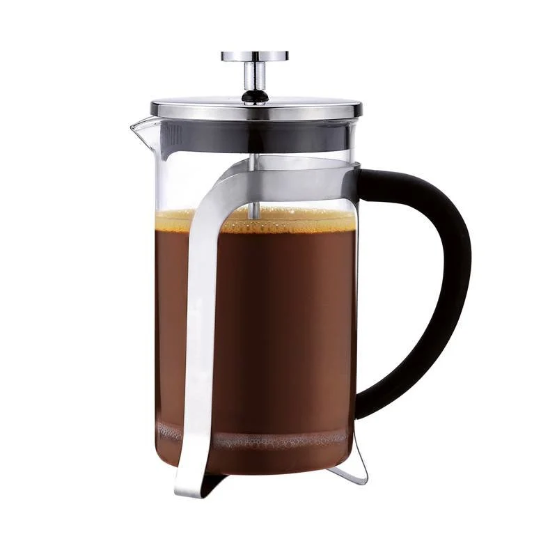 Tisaniera In Vetro Borosilicato Con Presso Filtro
