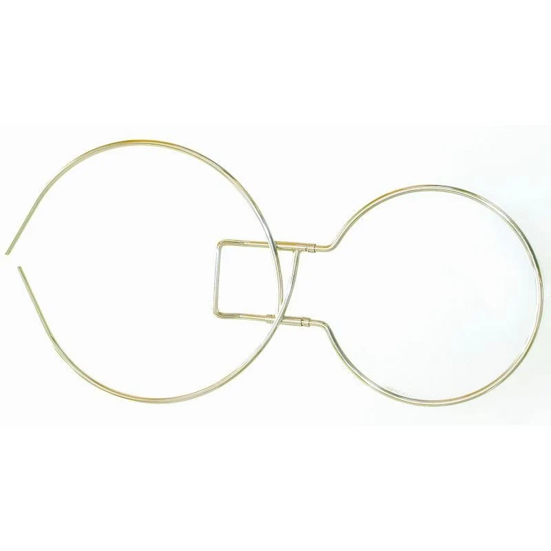 Supporto Secchiello In Acciaio Inox