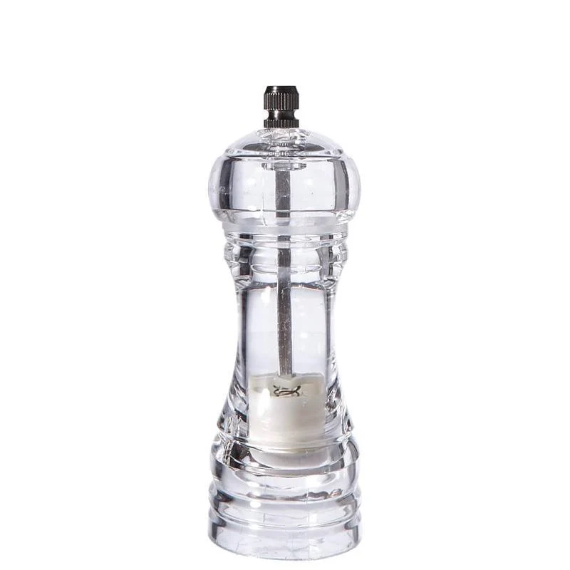 Smart Macina Sale E Pepe In Acrilico Con Macina In Ceramica