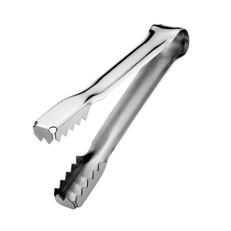 Pinza Ghiaccio In Acciaio Inox