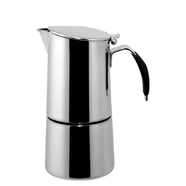 Omnia Moka In Acciaio Inox