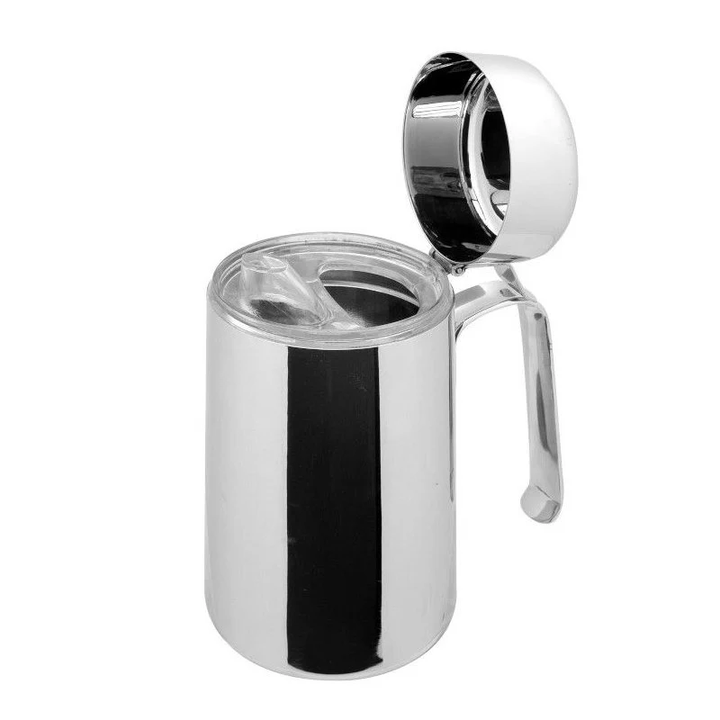 Oliera In Acciaio Inox Con Dosatore Salvagocce