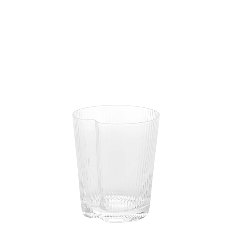 33.5 cl - Handy Bicchiere Acqua In Vetro Set 6 Pz