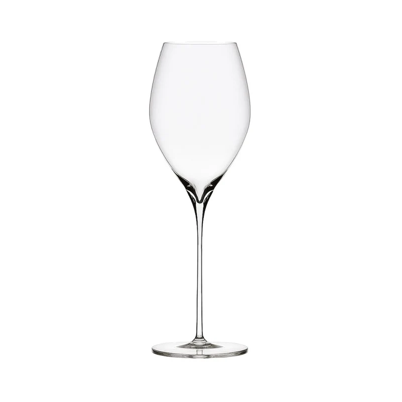 44.3 cl - Plume Calice Franciacorta In Vetro Set 2 Pz