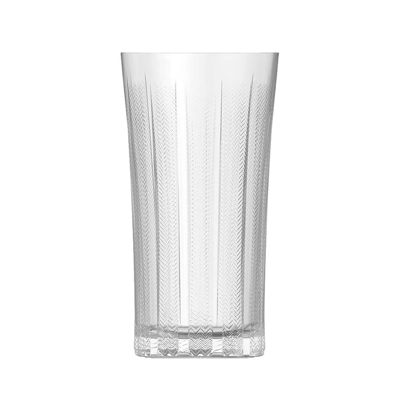 47 cl - Mosaic Bicchiere Cocktail Cooler In Vetro Set 6 Pz