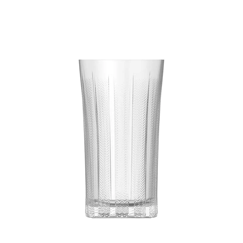 35.5 cl - Mosaic Bicchiere Cocktail Highball In Vetro Set 6 Pz