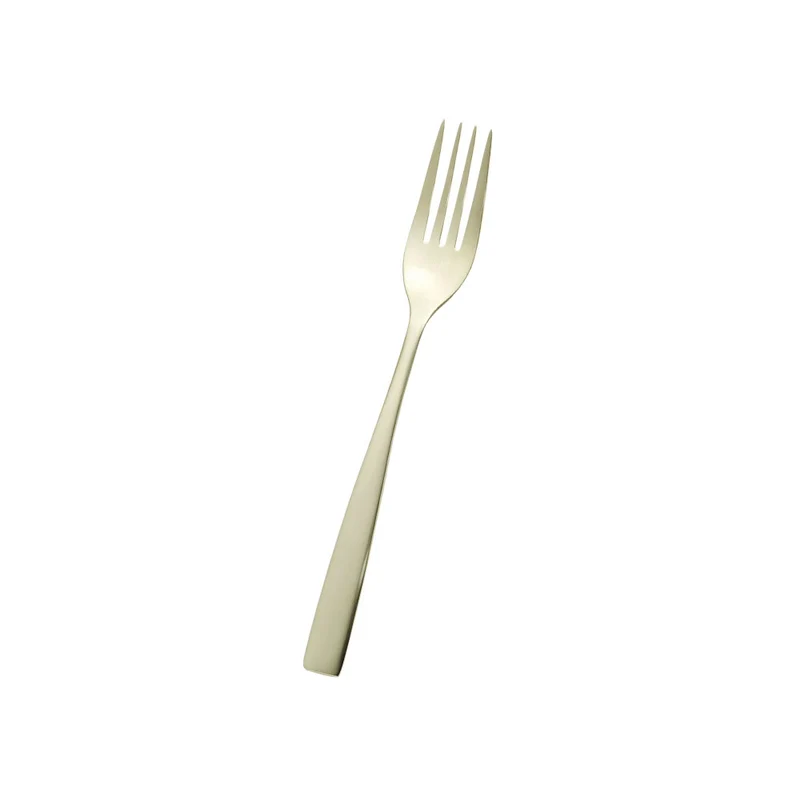 18.5 cm - Barcelona Forchetta Frutta In Acciaio Inox Set 12 Pz